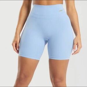 Whitney Simmons Gymshark cycling shorts